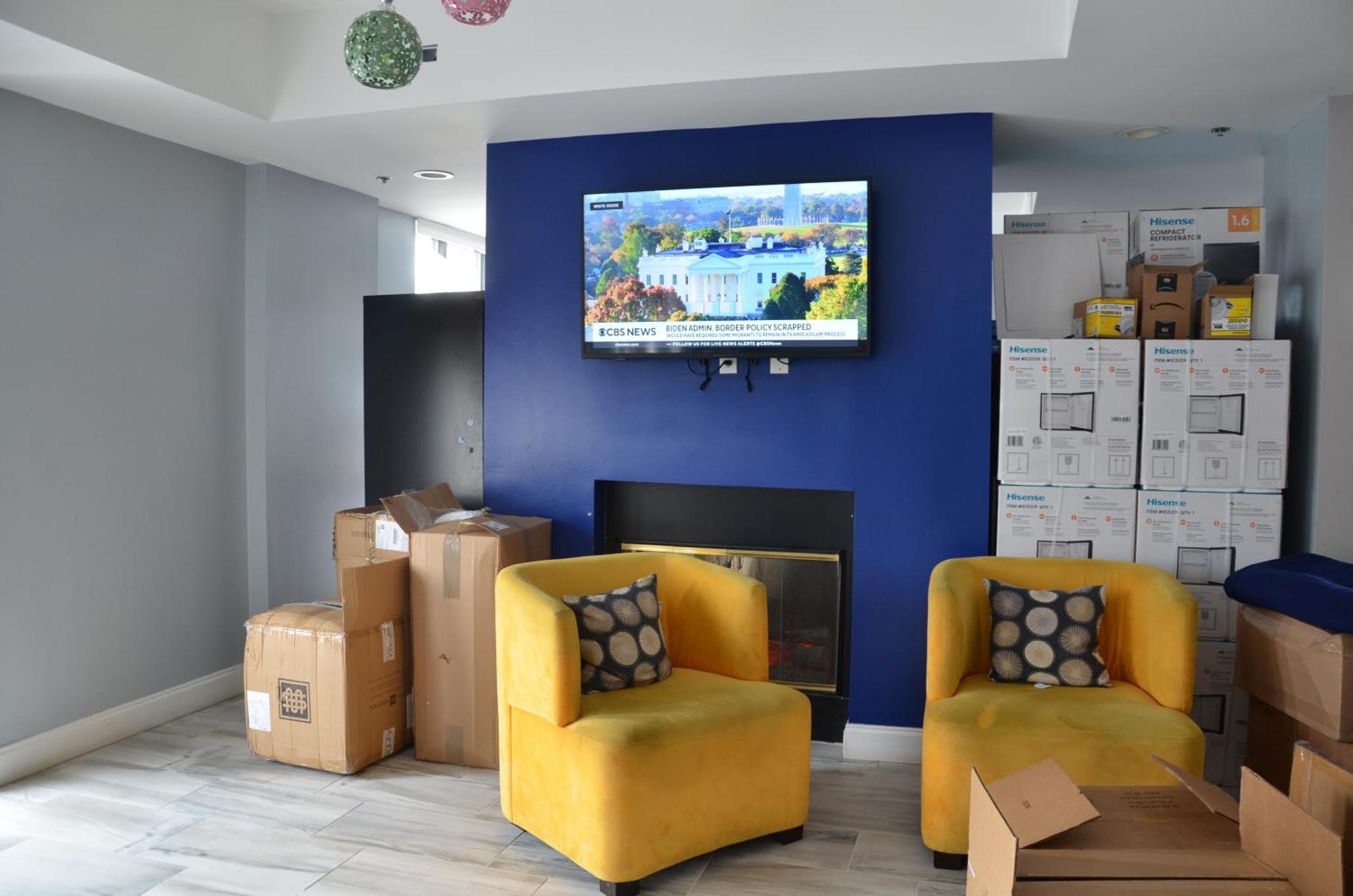 Baymont Suites Ковінґтон Екстер'єр фото