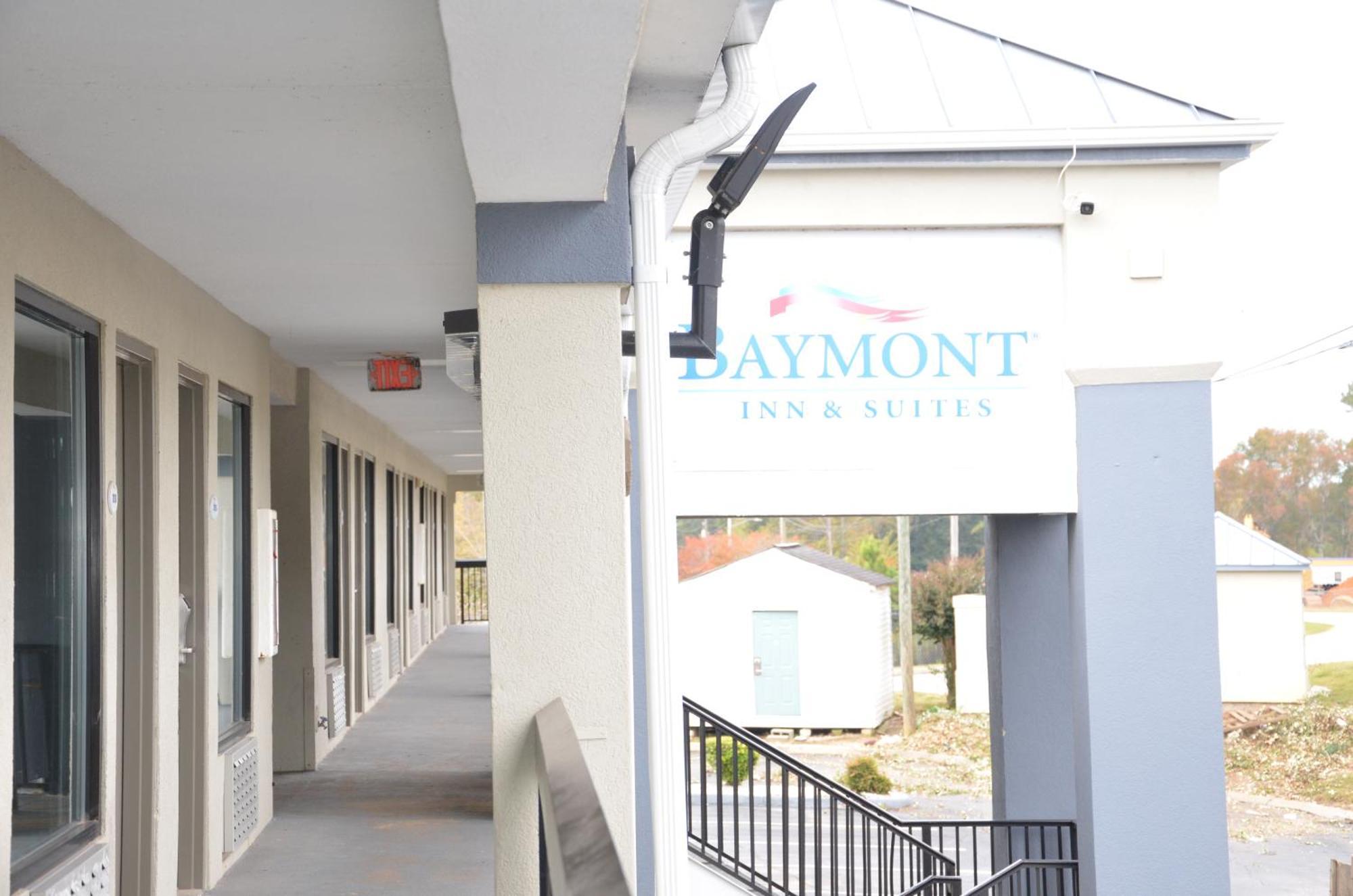 Baymont Suites Ковінґтон Екстер'єр фото